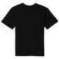 Black Cotton Tops & T-Shirt