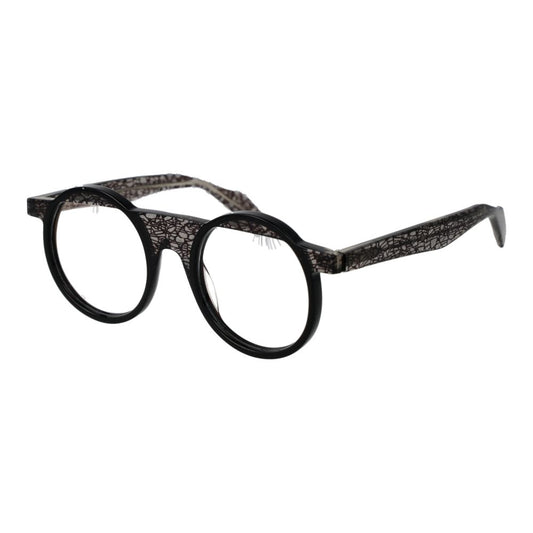 Black Unisex Optical Frames