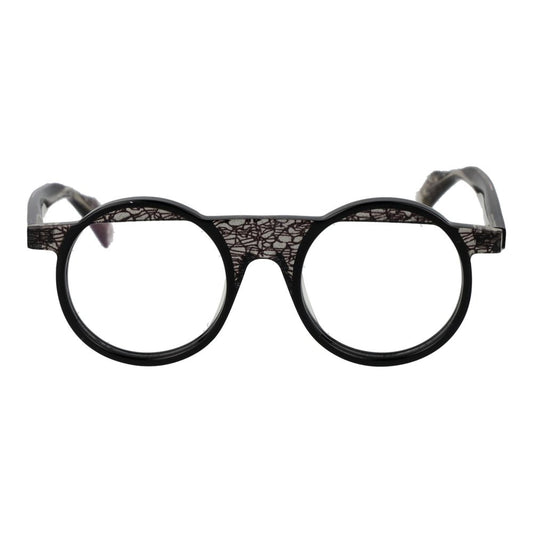 Black Unisex Optical Frames