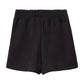 Black Cotton Short