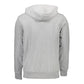 Gray Cotton Men Sweater