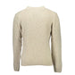 Beige Wool Sweater