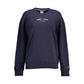 Blue Cotton Sweater