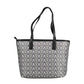 Black Polyethylene Handbag