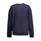 Blue Cotton Sweater