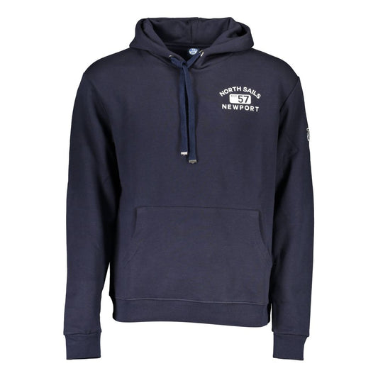 Blue Cotton Sweater