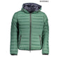 Green Nylon Jacket