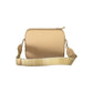 Beige Leather Handbag