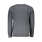 Gray Cotton Sweater