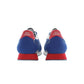 Blue Polyester Sneaker