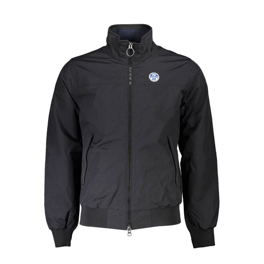 Black Polyamide Jacket