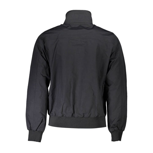 Black Polyamide Jacket