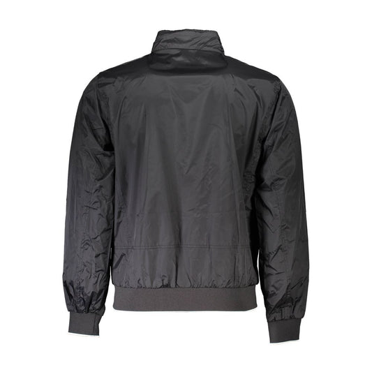 Black Nylon Jacket