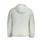 Gray Polyamide Jacket