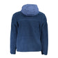 Blue Polyester Sweater