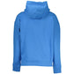 Blue Cotton Sweater