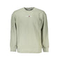 Green Cotton Sweater