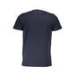 Blue Cotton T-Shirt