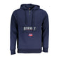 Blue Cotton Sweater