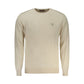 Beige Viscose Sweater