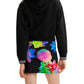 Black Cotton Skirt