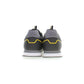Black Polyester Sneaker
