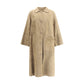 Suede Coat