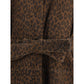 Leopard Coat