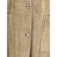 Suede Coat
