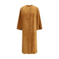 Suede Coat