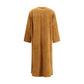 Suede Coat