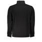 Black Cotton Sweater