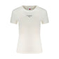 White Cotton Tops & T-Shirt