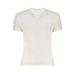 White Cotton Tops & T-Shirt