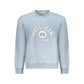 Blue Cotton Sweater