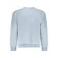 Blue Cotton Sweater
