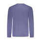 Blue Cotton Sweater