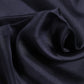 Blue DG Crown Silk Square Men Foulard Scarf