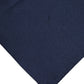 Dark Blue Silk Square Men Foulard Scarf