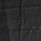 Dark Gray Cashmere Fringes Neck Warmer Scarf