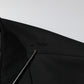 Black Double Breasted Men Jacket Suit Blazer