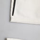 White Cotton Skinny Men Denim Jeans