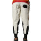 Multicolor Lambskin Tapered Men Pants