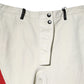 Multicolor Lambskin Tapered Men Pants