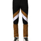 Multicolor Cotton Slim Fit Men Pants