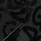 Gray Cotton DG Logo Straight Men Denim Jeans