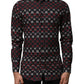 Multicolor Cotton GOLD Long Sleeves Shirt