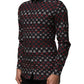 Multicolor Cotton GOLD Long Sleeves Shirt