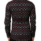 Multicolor Cotton GOLD Long Sleeves Shirt