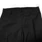 Black Wool 2 Piece Single Breasted Suit